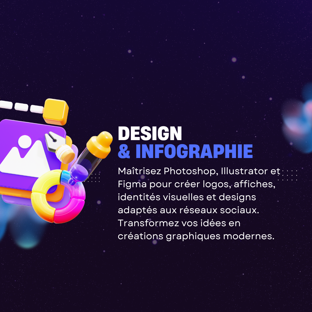 Design & Infographie